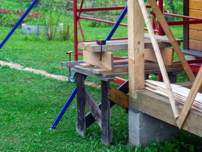 Porch Railing Repair Contractors