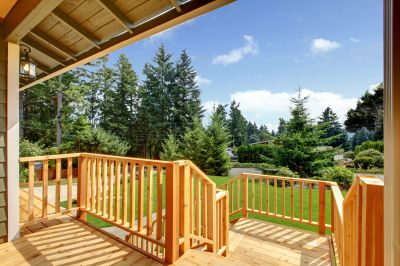 Service Locations for Porch Railing Repair