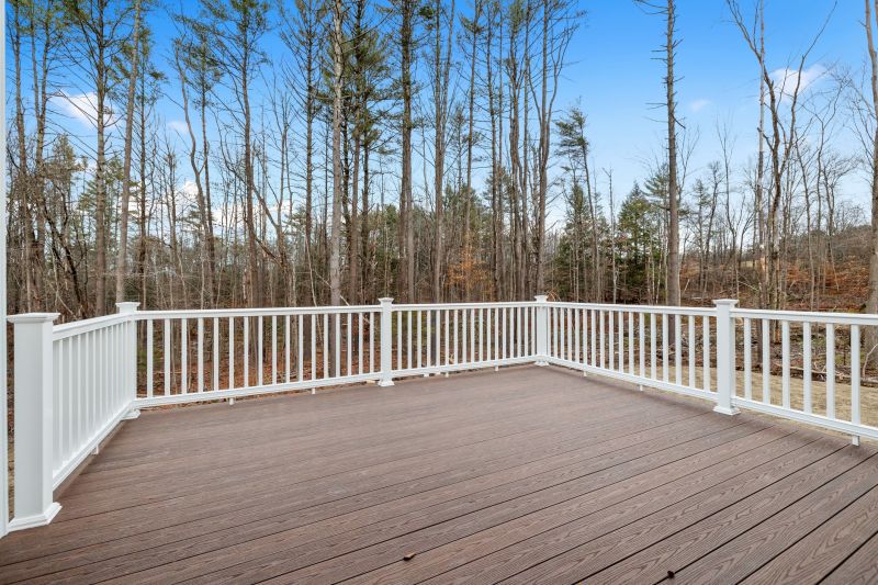 Porch Railing Repair