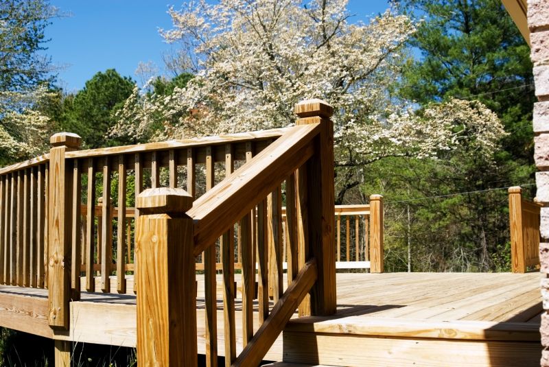 How Professional Wood Deck Installation Improves Safety And Durability