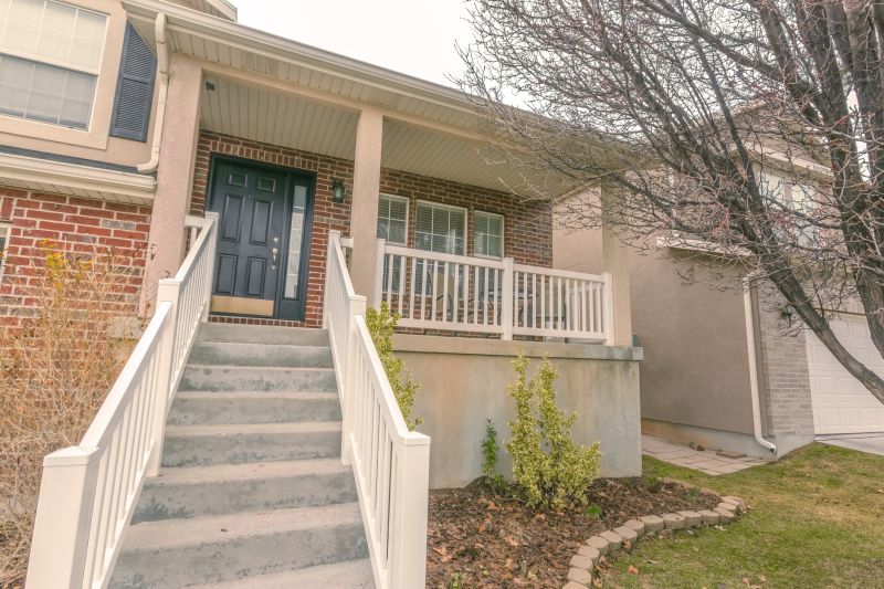 Porch Railing Repair