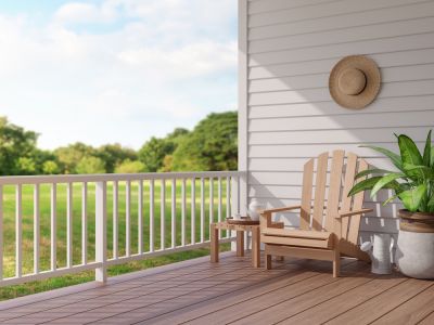 Enhance the Beauty of Your Porch with Railing Repair!